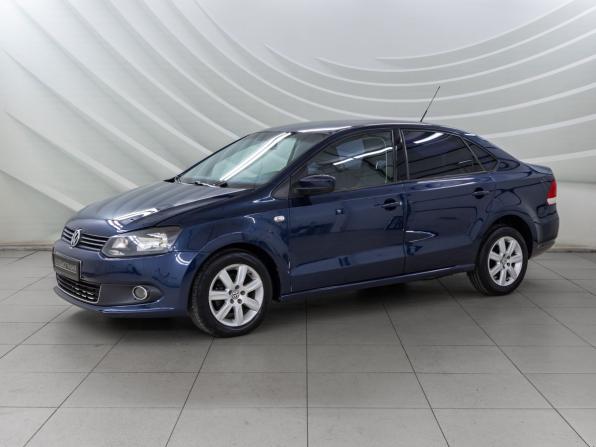 Volkswagen Polo V с пробегом 2012 года, цена 788 000 рублей, 188028 км, седан, Автокод Объявления