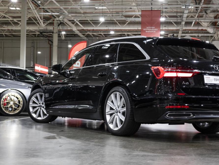 Audi A6 V (C8) Санкт-Петербург  - изображение 14