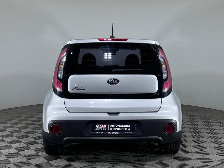 Kia Soul II Рестайлинг Ростов-на-Дону  - изображение 7