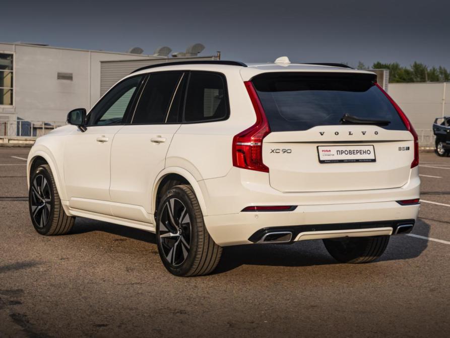 Volvo XC90 II Рестайлинг 1 Москва  - изображение 8