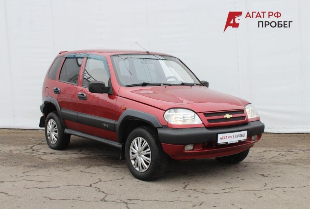Chevrolet Niva I Нижний Новгород  - изображение 3