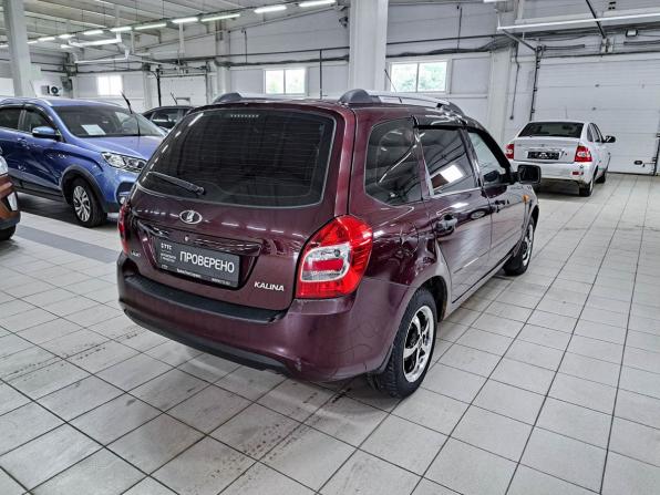 Lada (ВАЗ) Kalina II с пробегом 2014 года, цена 440 000 рублей, 116420 км, универсал, Автокод Объявления