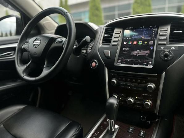 Nissan Pathfinder IV с пробегом 2014 года, цена 2 175 000 рублей, 61983 км, внедорожник, Автокод Объявления