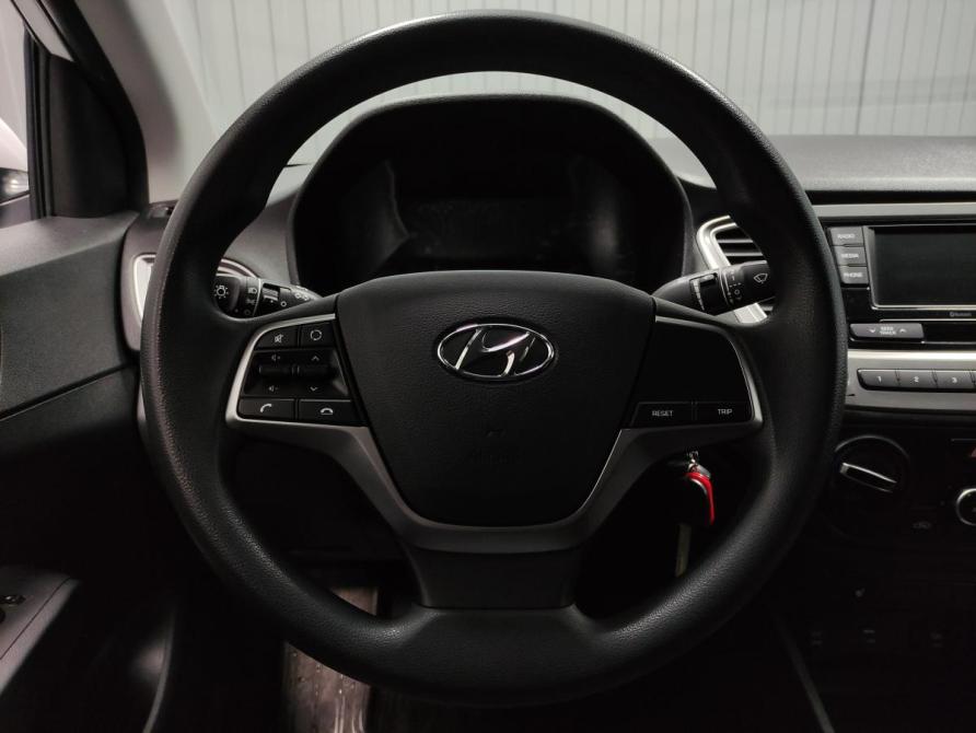 Hyundai Solaris II Рестайлинг Пермь  - изображение 7