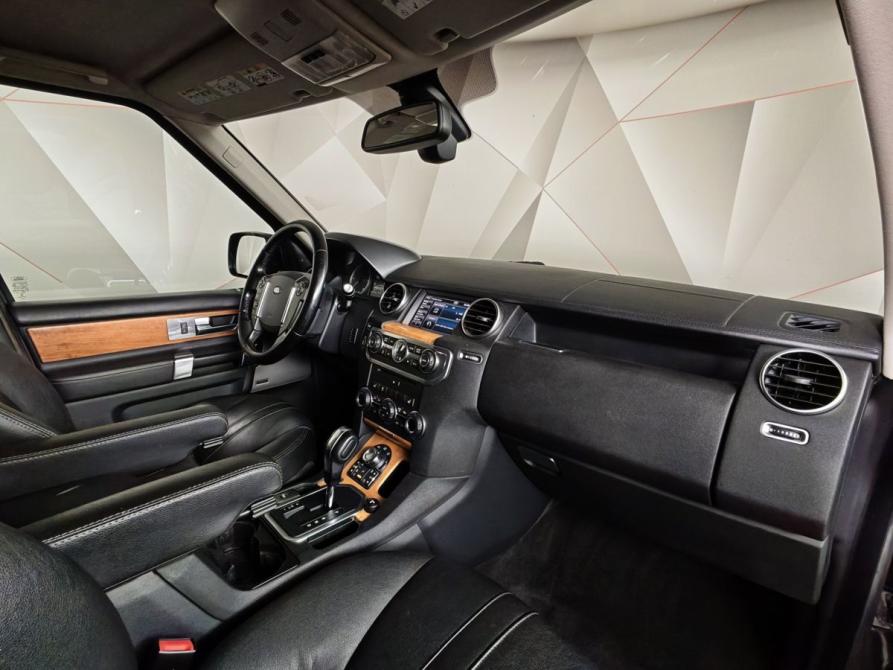 Land Rover Discovery IV Москва  - изображение 13
