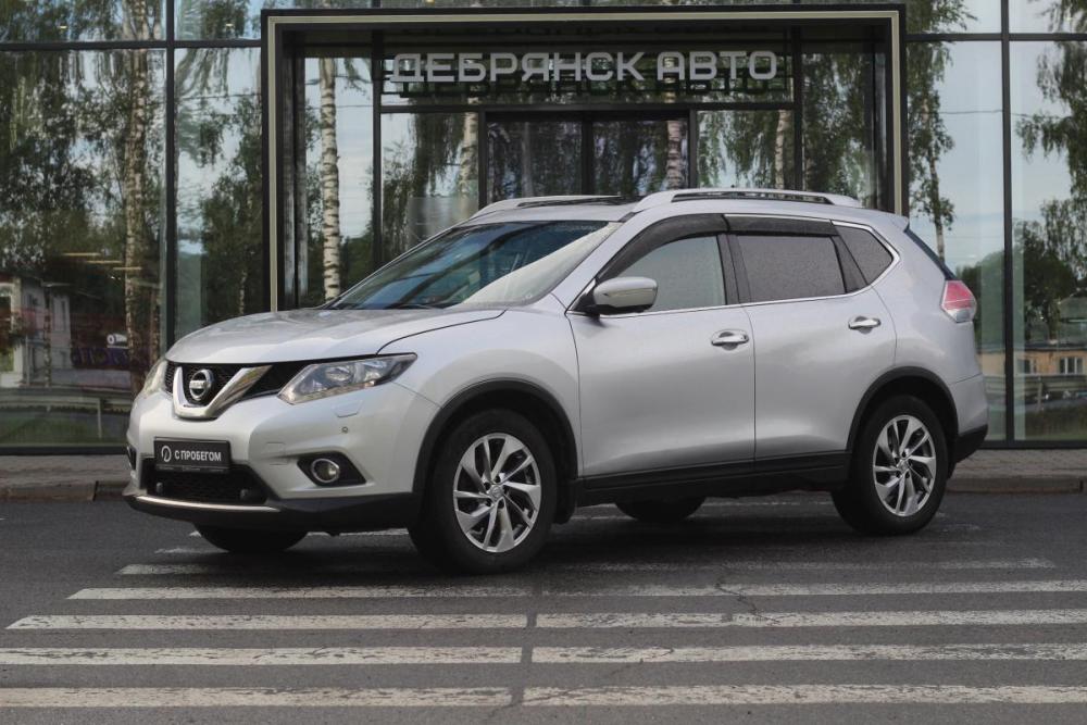 Nissan X-Trail III Брянск  - изображение 1