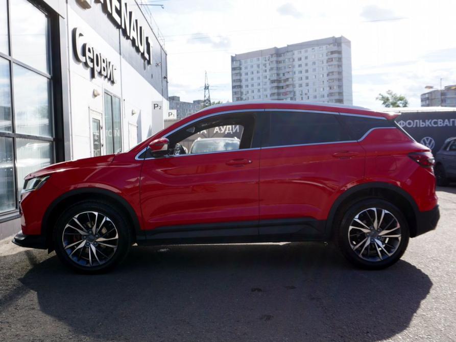 Geely Coolray I Москва  - изображение 8