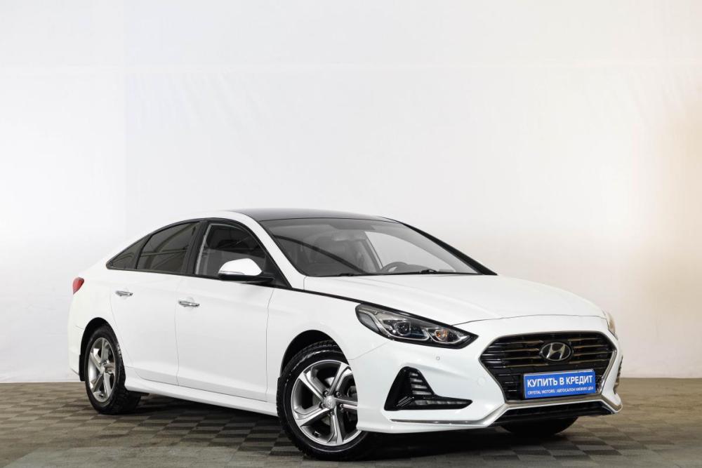 Hyundai Sonata VII (LF) Рестайлинг Тюмень  - изображение 1