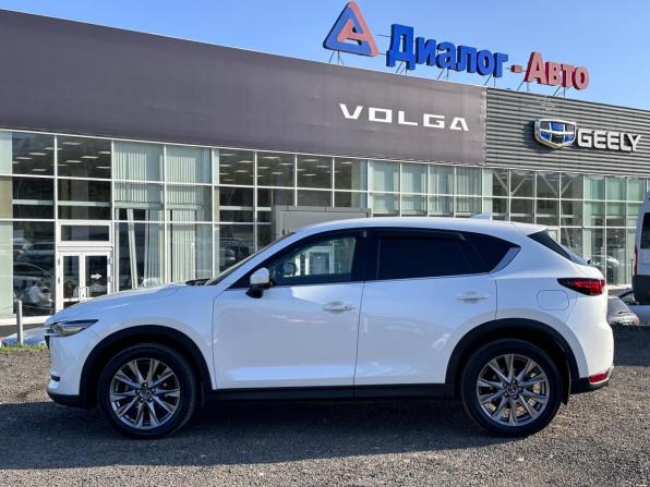 Mazda CX-5 II с пробегом 2021 года, цена 3 300 000 рублей, 92154 км, внедорожник, Автокод Объявления