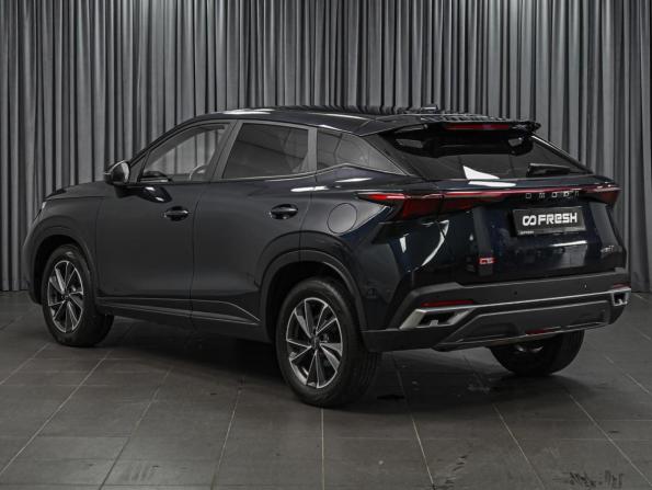 Omoda C5 I Рестайлинг с пробегом 2024 года, цена 1 599 000 рублей, 38072 км, внедорожник, Автокод Объявления