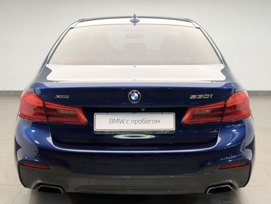 BMW 5 серии VII (G30/G31/G38) Москва  - изображение 6