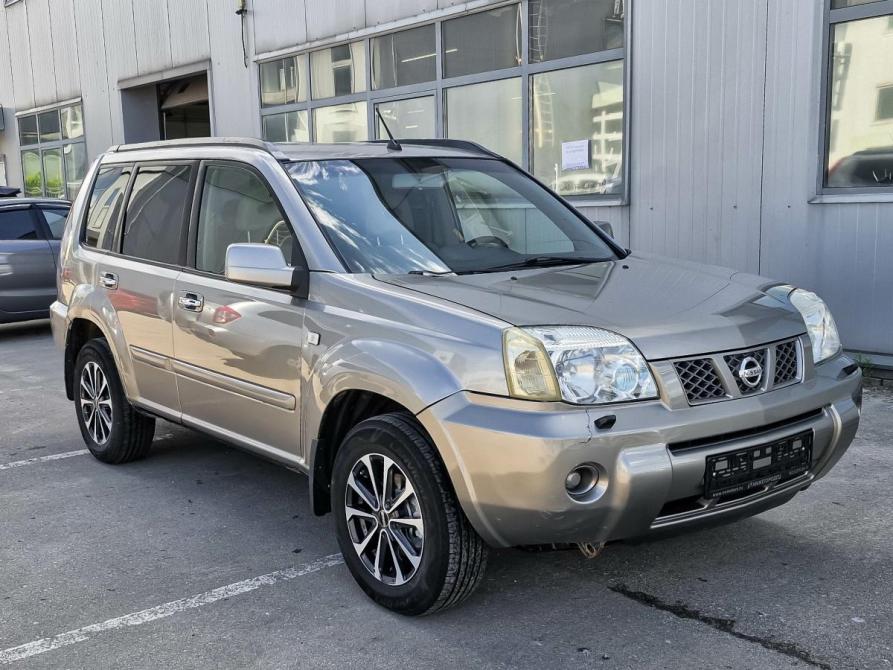 Nissan X-Trail I Рестайлинг Нижний Новгород  - изображение 2