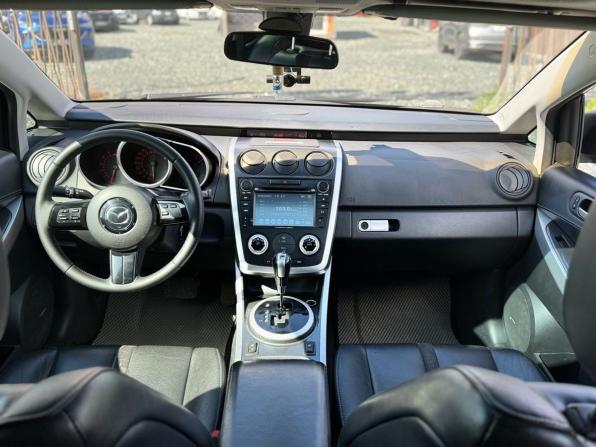 Mazda CX-7 I с пробегом 2008 года, цена 799 000 рублей, 212924 км, внедорожник, Автокод Объявления