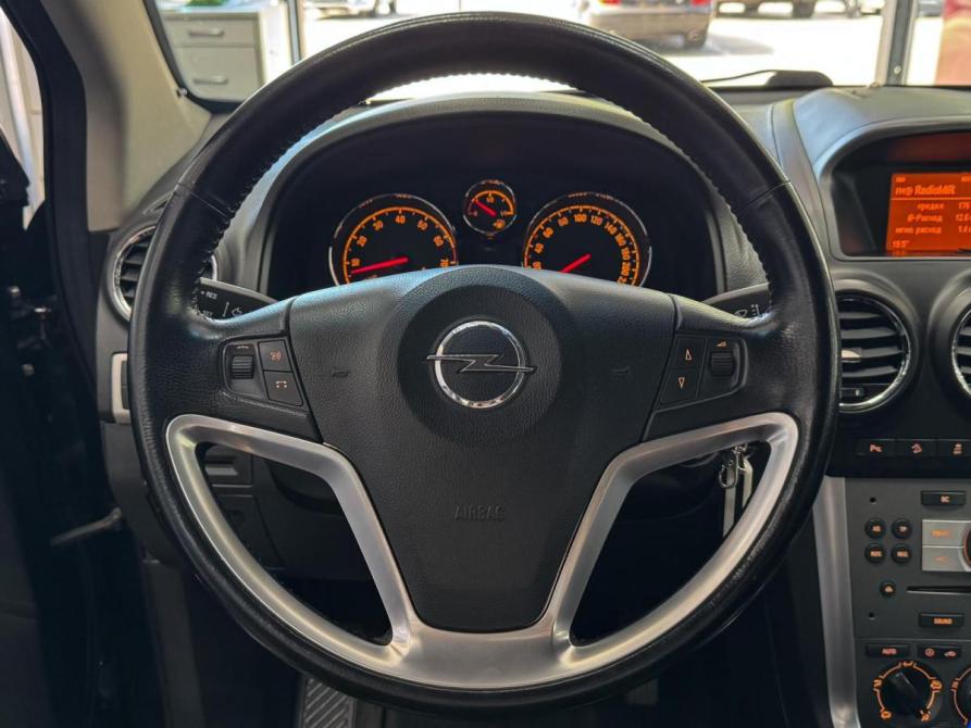 Opel Antara I Рестайлинг Сыктывкар  - изображение 13