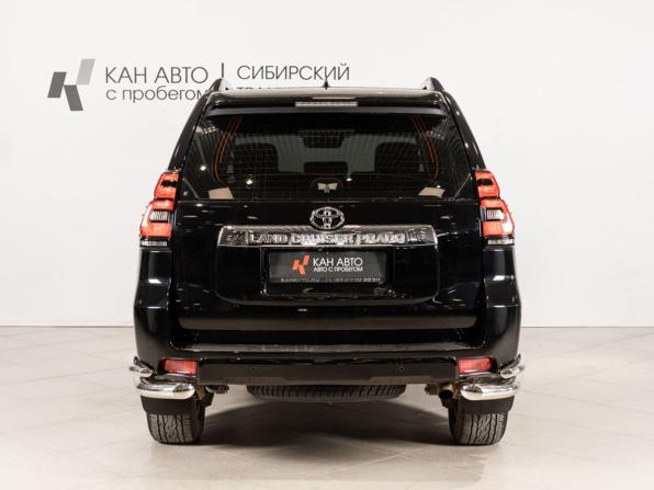 Toyota Land Cruiser Prado 150 Series Рестайлинг 2 с пробегом 2019 года, цена 7 500 000 рублей, 99535 км, внедорожник, Автокод Объявления