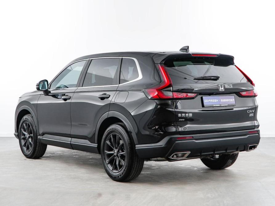 Honda CR-V VI Москва  - изображение 2