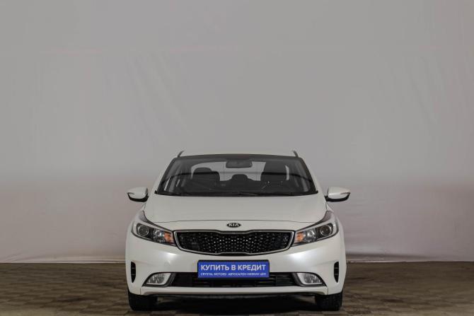 Kia Cerato IV с пробегом 2019 года, цена 1 669 000 рублей, 130000 км, седан, Автокод Объявления