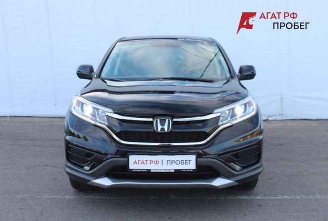 Honda CR-V IV Рестайлинг с пробегом 2018 года, цена 2 200 000 рублей, 127948 км, внедорожник, Автокод Объявления