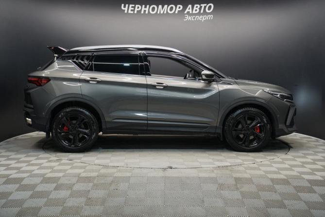 Geely Coolray I Рестайлинг с пробегом 2023 года, цена 2 199 000 рублей, 48800 км, внедорожник, Автокод Объявления