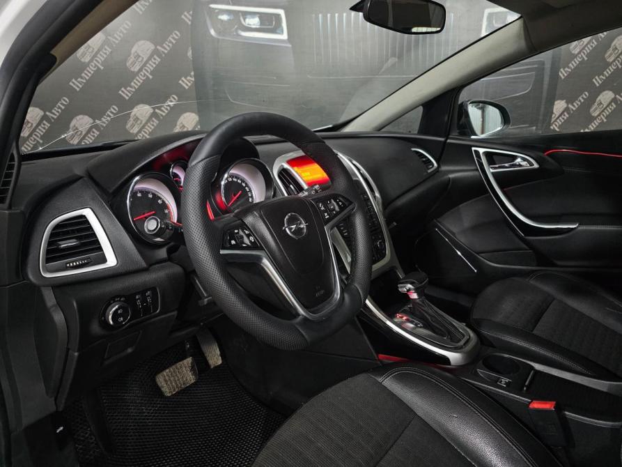 Opel Astra J Рестайлинг Краснодар  - изображение 15