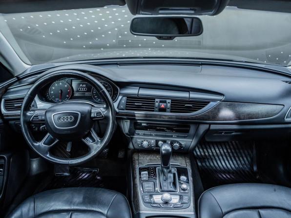 Audi A6 IV (C7) Рестайлинг с пробегом 2016 года, цена 1 433 000 рублей, 191619 км, седан, Автокод Объявления