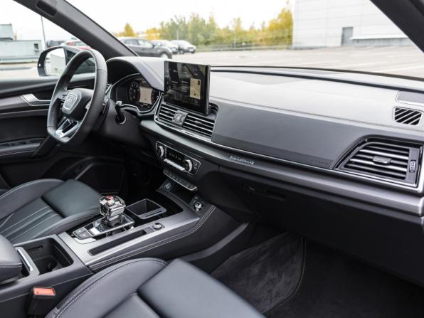 Audi Q5 II (FY) Рестайлинг с пробегом 2024 года, цена 5 599 000 рублей, 8681 км, внедорожник, Автокод Объявления