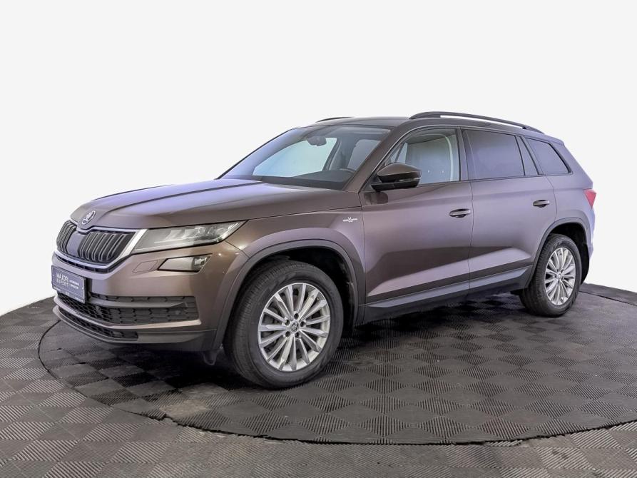 Skoda Kodiaq I Москва  - изображение 1