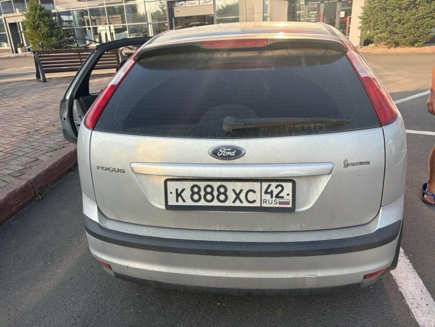 Ford Focus II Кемерово  - изображение 4