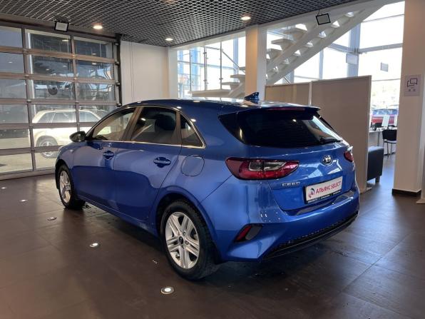 Kia Ceed III с пробегом 2020 года, цена 1 990 000 рублей, 84765 км, хэтчбек, Автокод Объявления