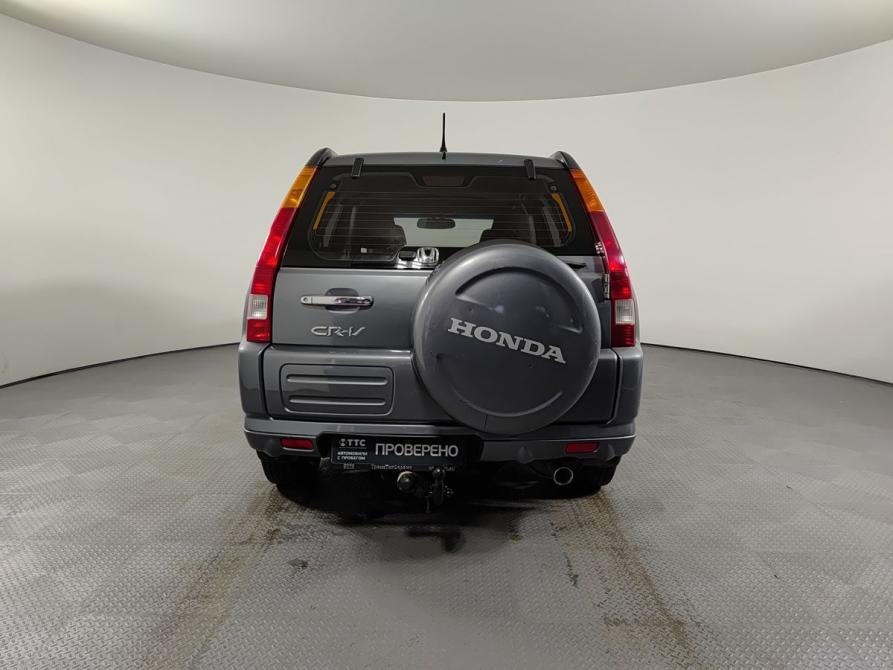 Honda CR-V II Уфа  - изображение 7