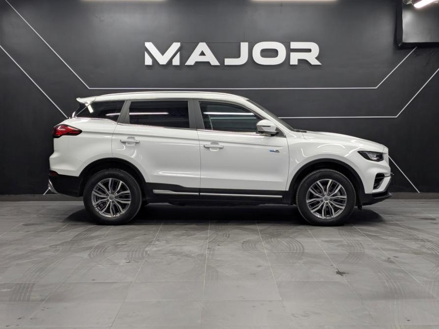 Geely Atlas Pro Москва  - изображение 28
