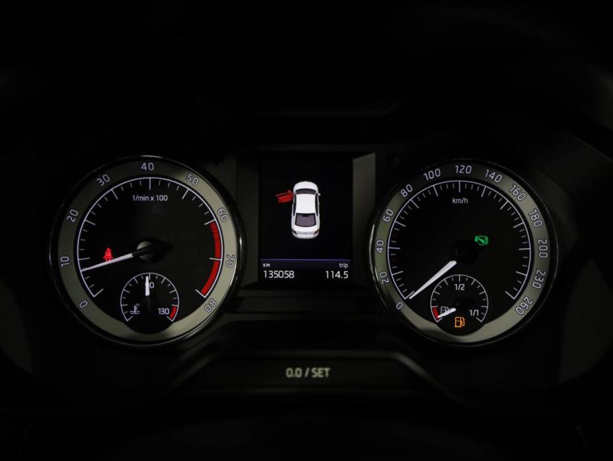 Skoda Octavia III (A7) Рестайлинг Санкт-Петербург  - изображение 9