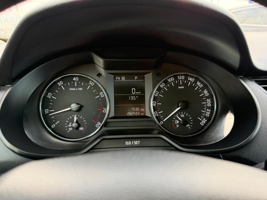 Skoda Octavia III (A7) Рестайлинг Набережные Челны  - изображение 11