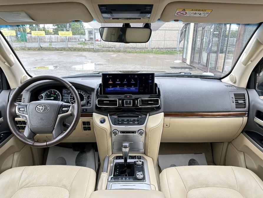 Toyota Land Cruiser 200 Series Рестайлинг 2 Пермь  - изображение 21