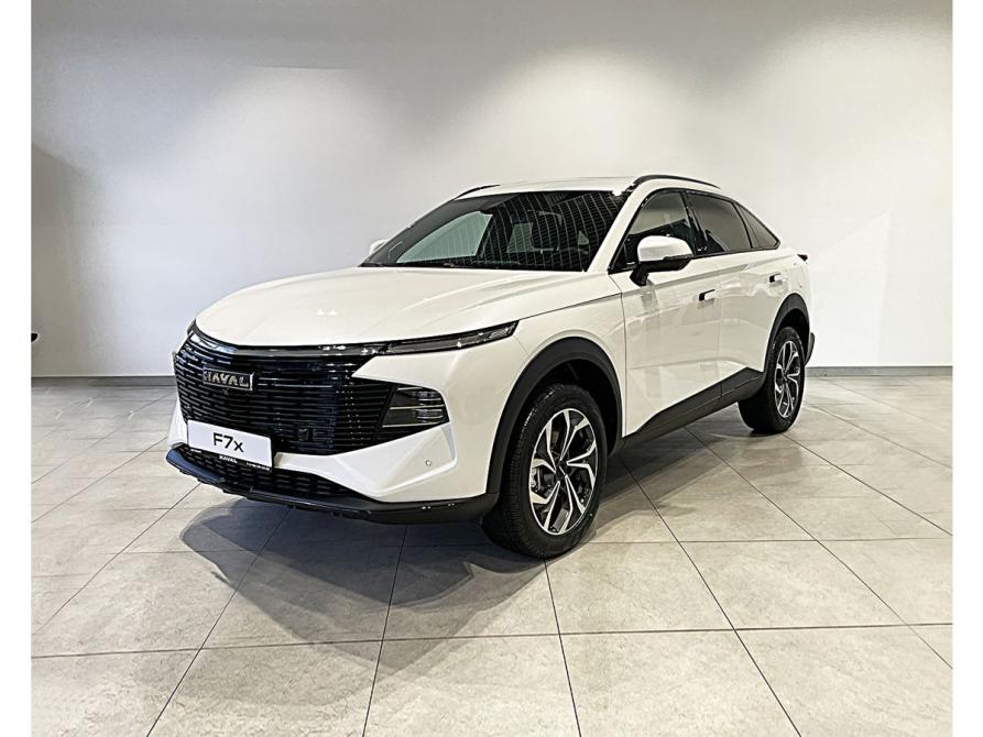 Haval F7x II Архангельск  - изображение 3