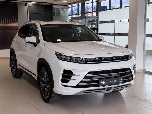 Exeed LX I Рестайлинг с пробегом 2022 года, цена 2 077 000 рублей, 40303 км, внедорожник, Автокод Объявления