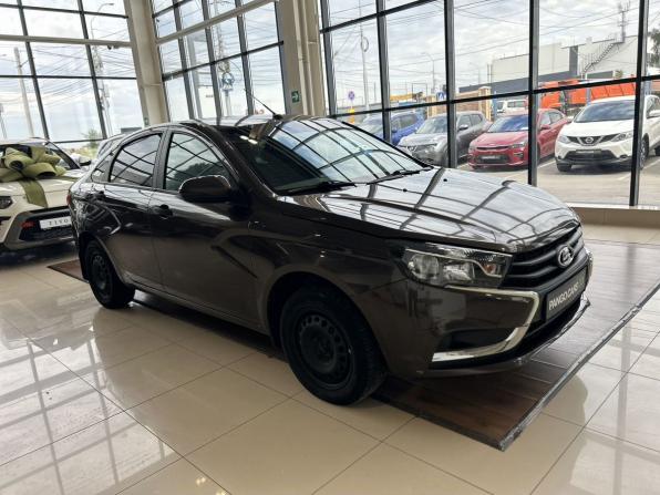 Lada (ВАЗ) Vesta I с пробегом 2016 года, цена 689 000 рублей, 137263 км, седан, Автокод Объявления