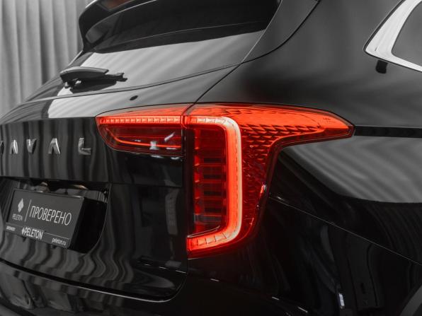 Haval Jolion I Рестайлинг с пробегом 2025 года, цена 2 140 000 рублей, 7203 км, внедорожник, Автокод Объявления