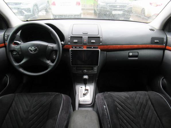 Toyota Avensis II Рестайлинг с пробегом 2008 года, цена 750 000 рублей, 267428 км, седан, Автокод Объявления