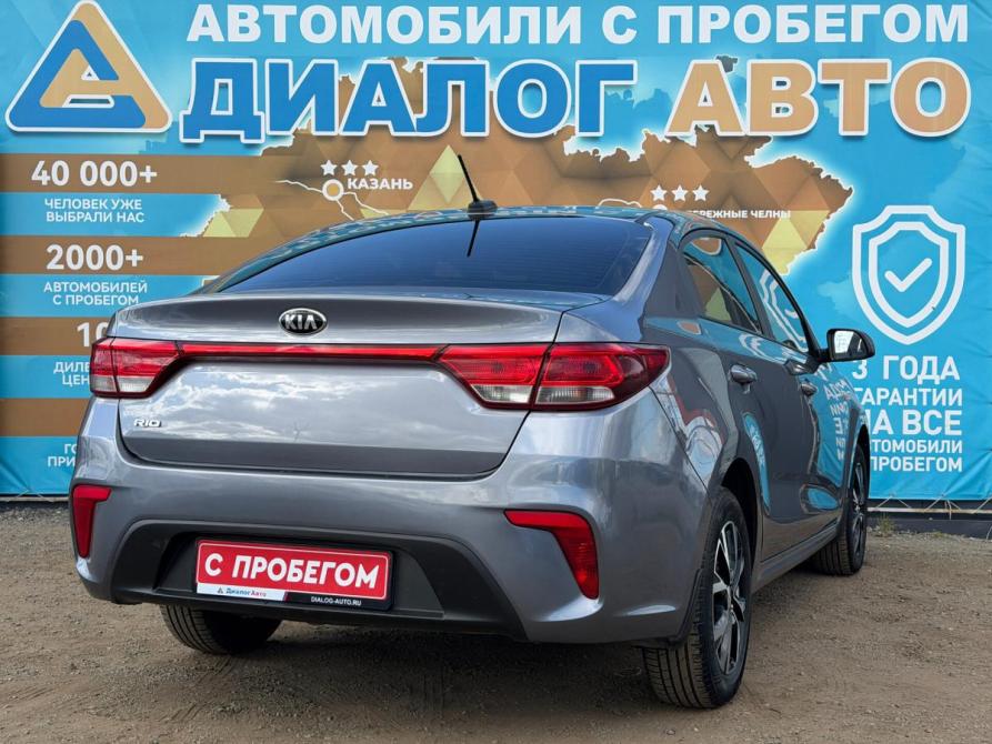 Kia Rio IV Набережные Челны  - изображение 3