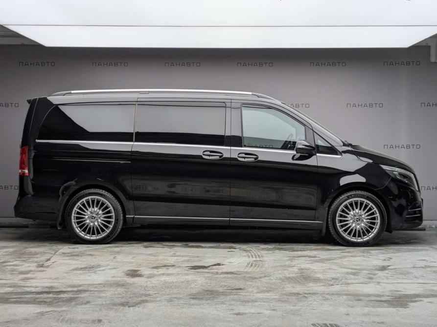 Mercedes-Benz V-Класс III (W447) Рестайлинг Москва  - изображение 4
