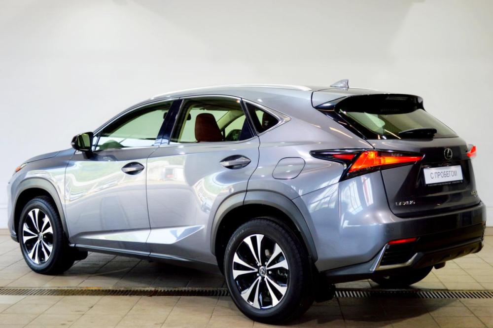 Lexus NX I Рестайлинг Сургут  - изображение 7