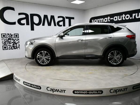 Haval F7 II с пробегом 2024 года, цена 2 847 000 рублей, 12291 км, внедорожник, Автокод Объявления