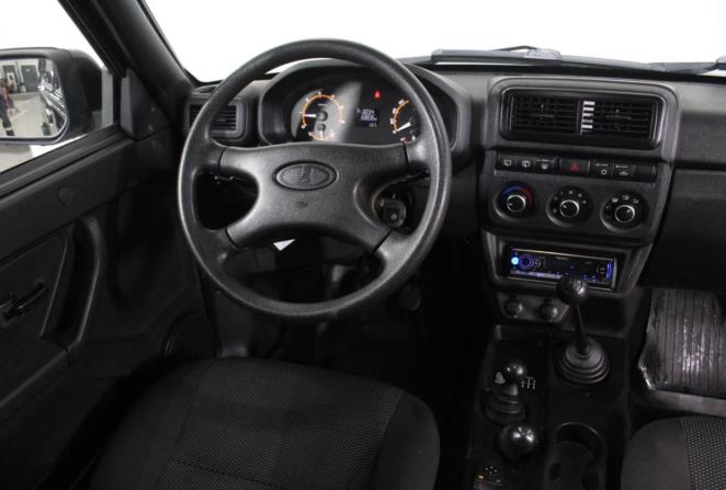 Lada (ВАЗ) Niva Legend с пробегом 2023 года, цена 980 000 рублей, 63658 км, внедорожник, Автокод Объявления