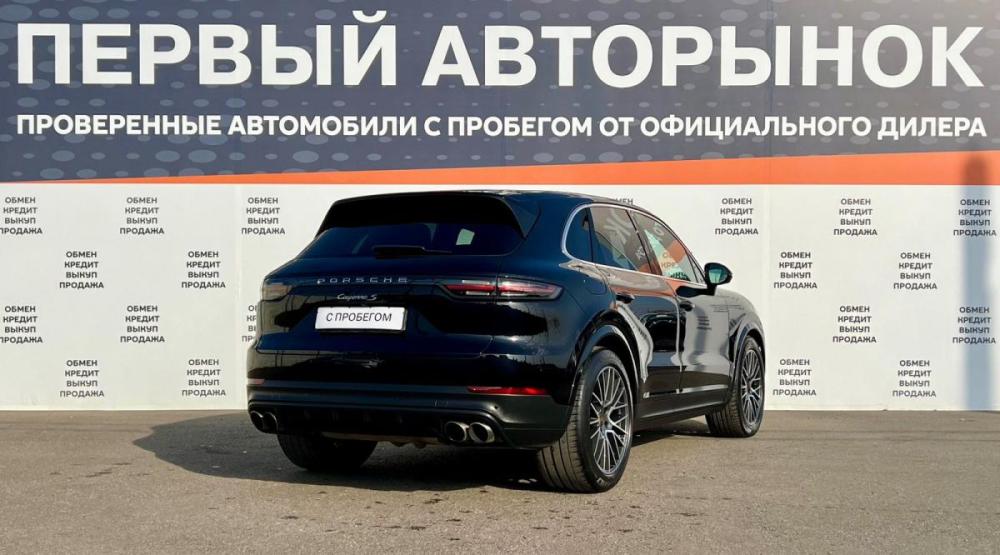Porsche Cayenne III Краснодар  - изображение 5