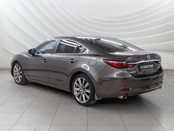 Mazda 6 III (GJ) Рестайлинг 2 с пробегом 2019 года, цена 2 148 000 рублей, 125122 км, седан, Автокод Объявления