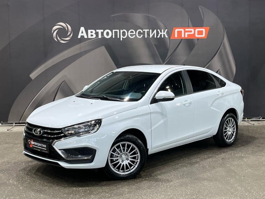Lada (ВАЗ) Vesta I Рестайлинг (NG) Пермь  - изображение 1