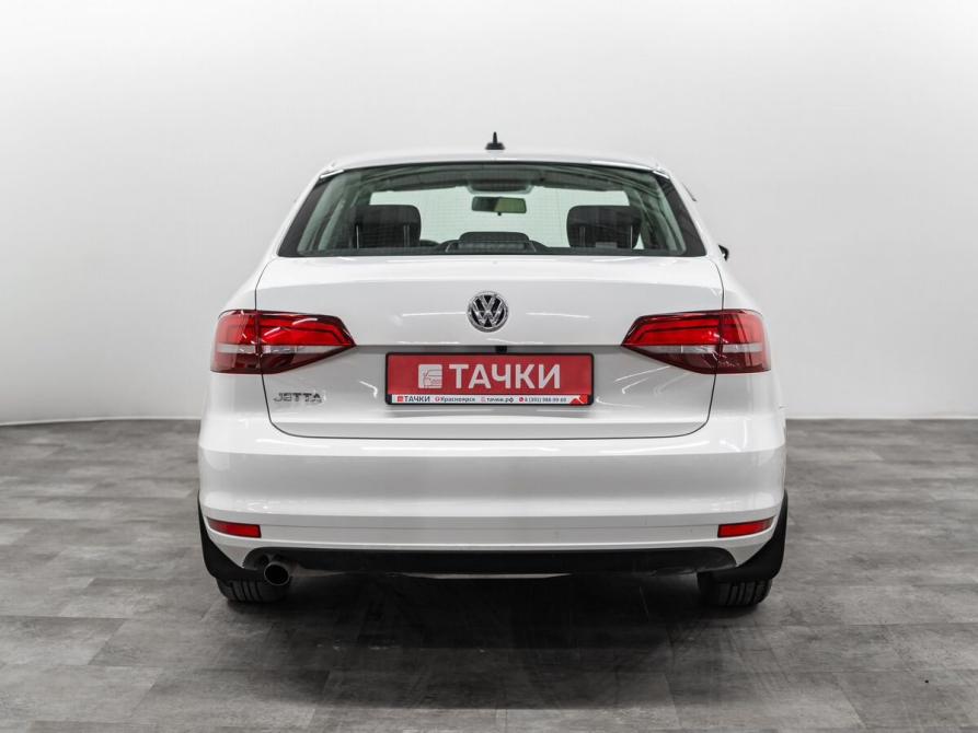 Volkswagen Jetta VI Рестайлинг Красноярск  - изображение 5