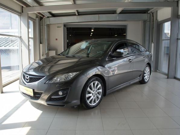 Mazda 6 II (GH) Рестайлинг с пробегом 2012 года, цена 1 149 000 рублей, 186000 км, лифтбек, Автокод Объявления