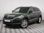 Skoda Kodiaq I Москва  - изображение 26